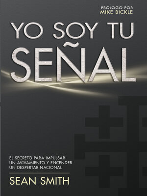 Yo soy tu señal - ebook